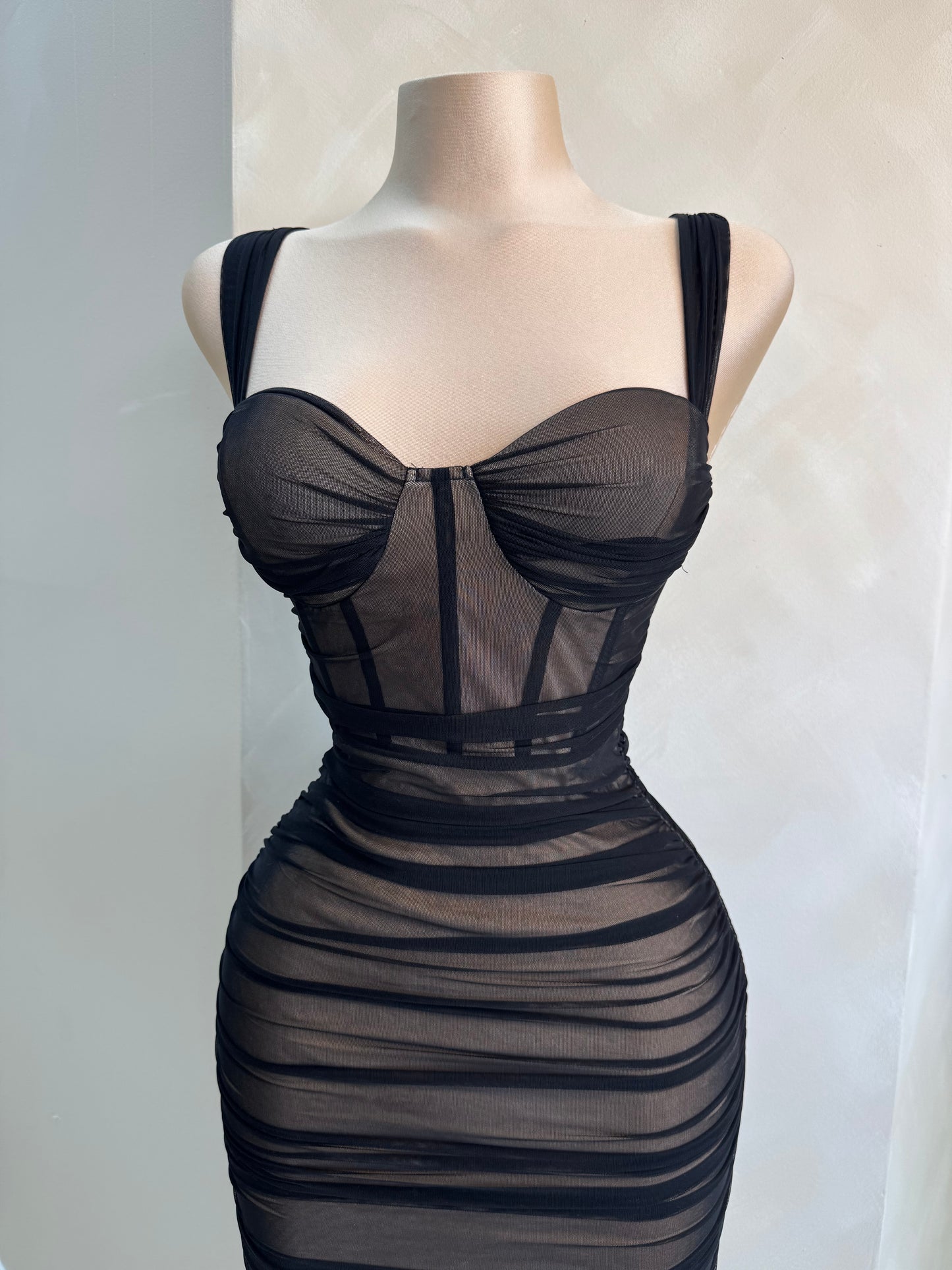 Soulmate midi dress