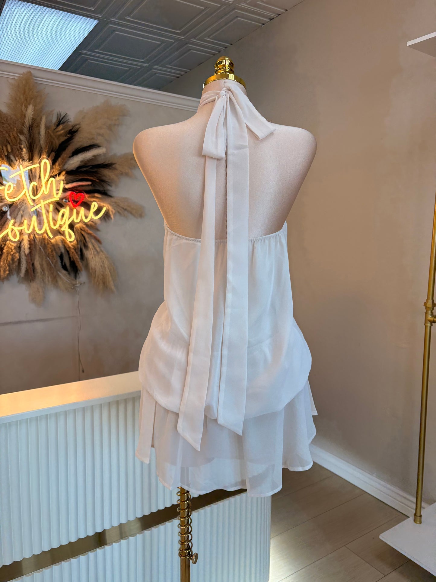 Victoria dress
