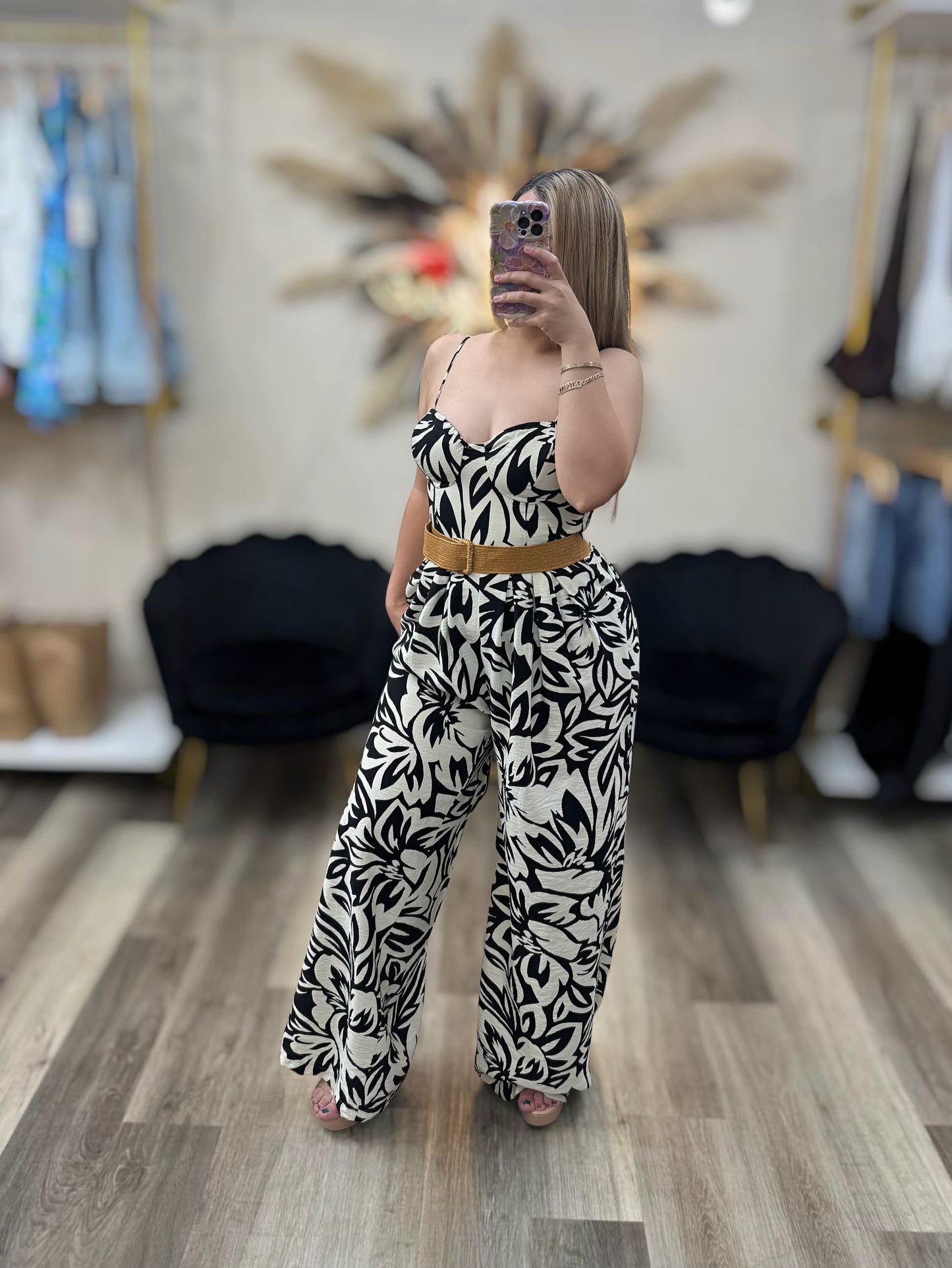 Catalina jumpsuit