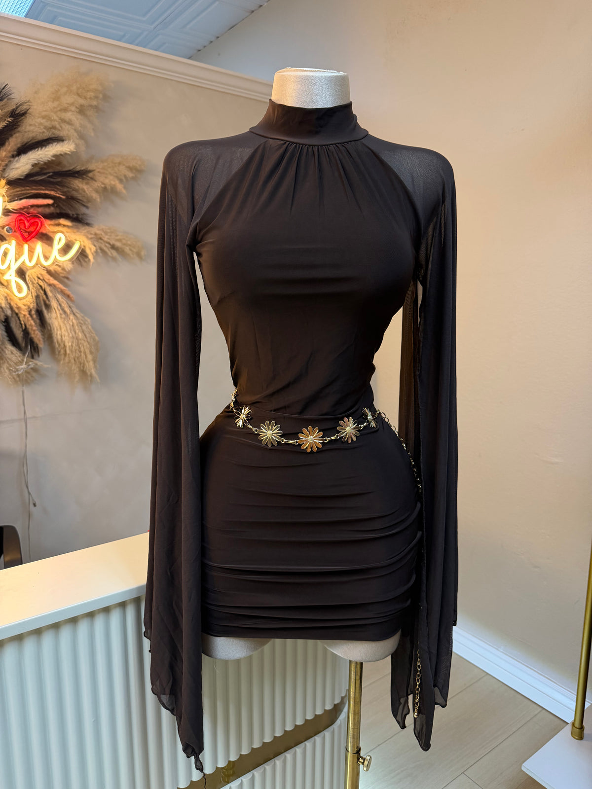 Isabelle dress (2 colors)