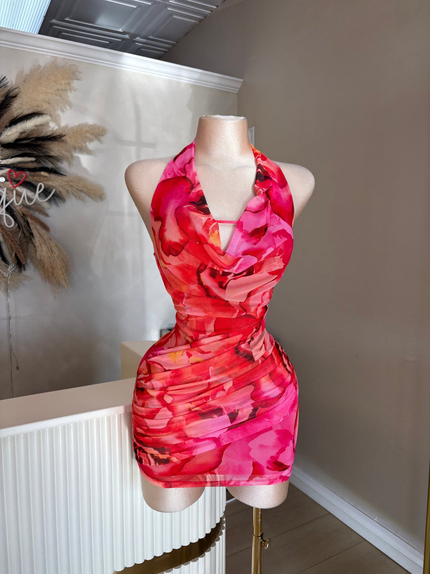 Paloma dress