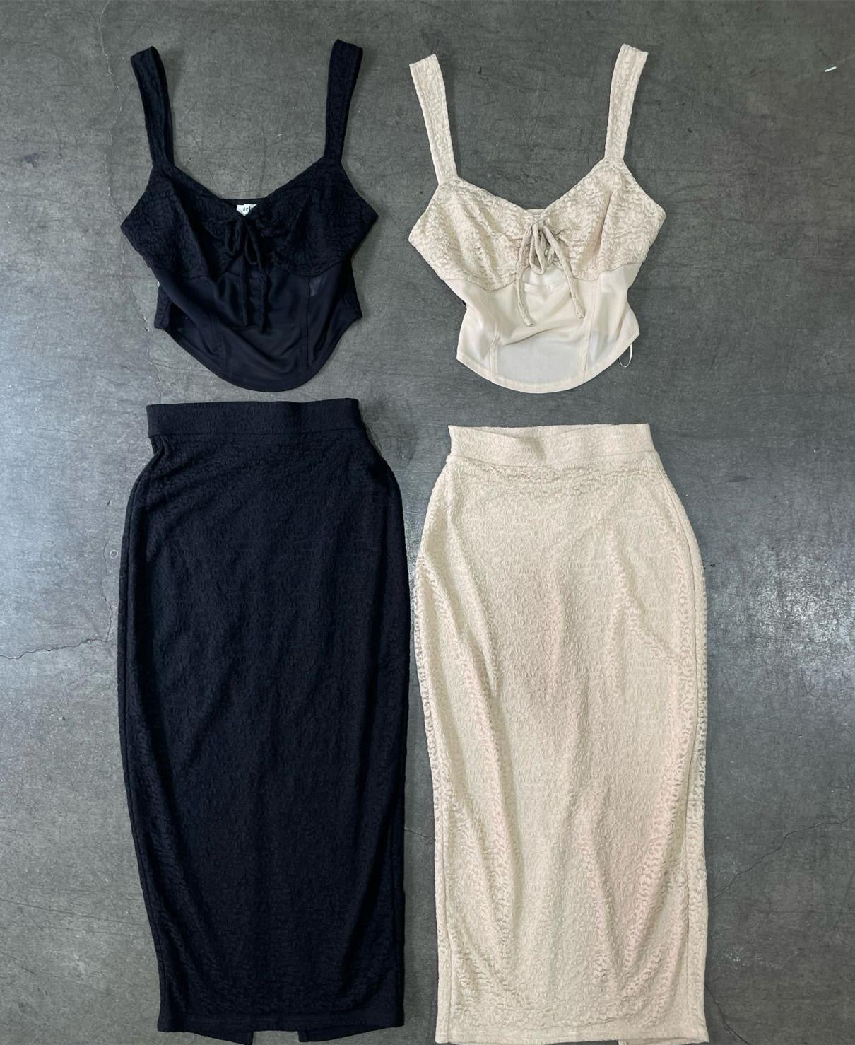 Summer time set (2 colors)