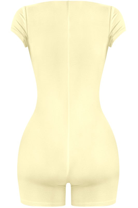 Daisy romper (3colors)