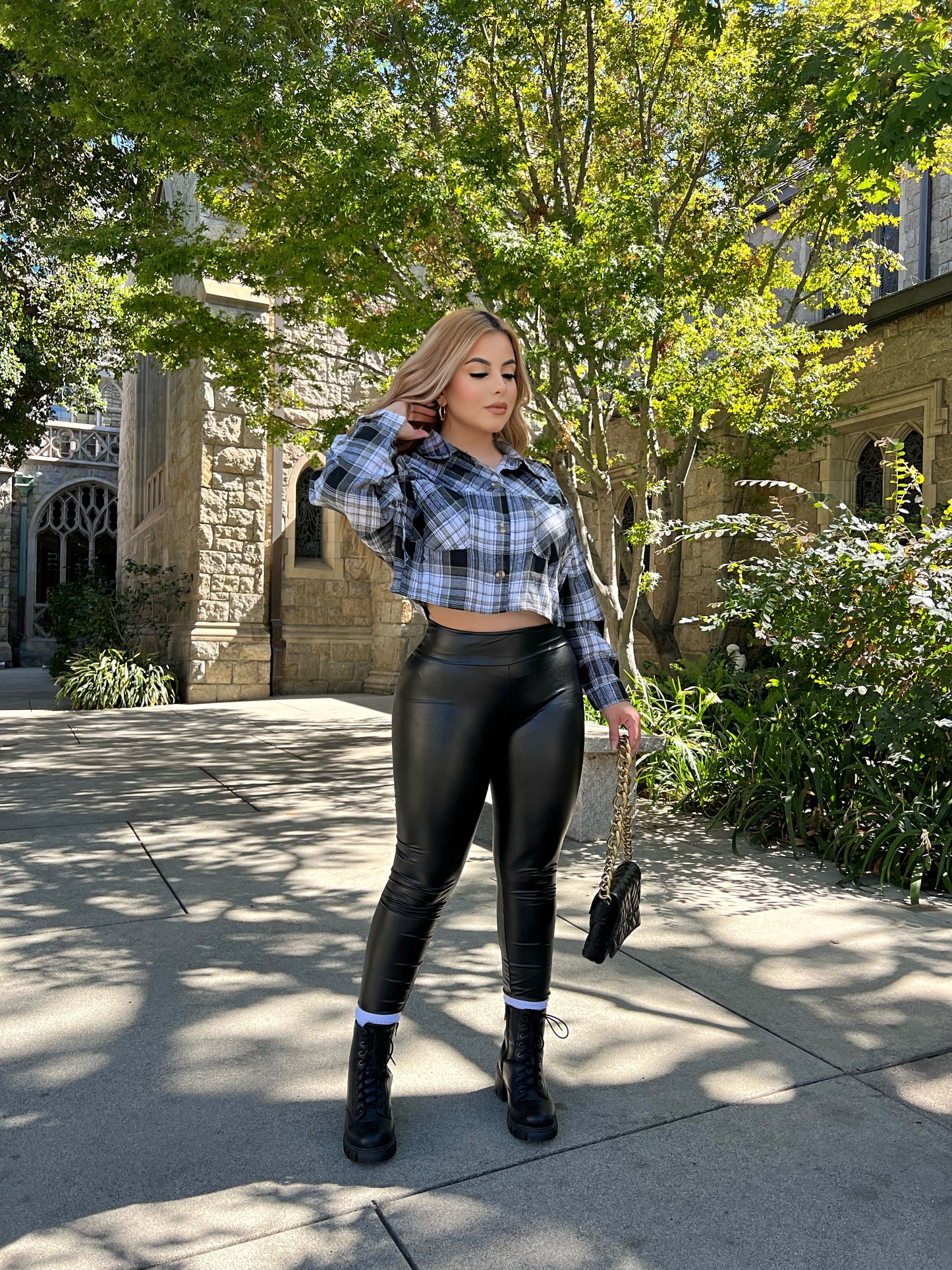 Must have leather leggings