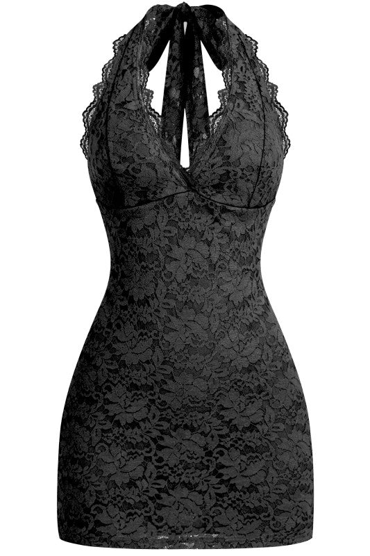 Eve lace dress