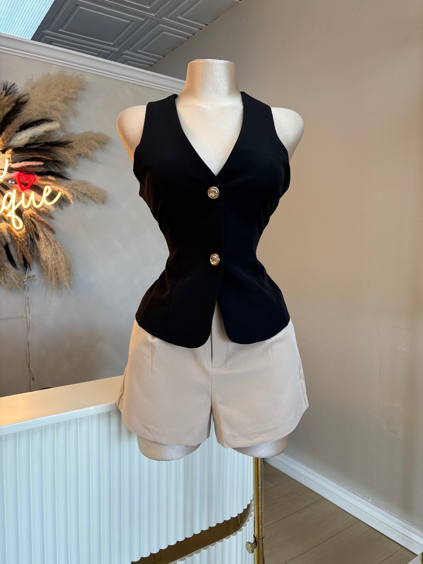 Classy vest