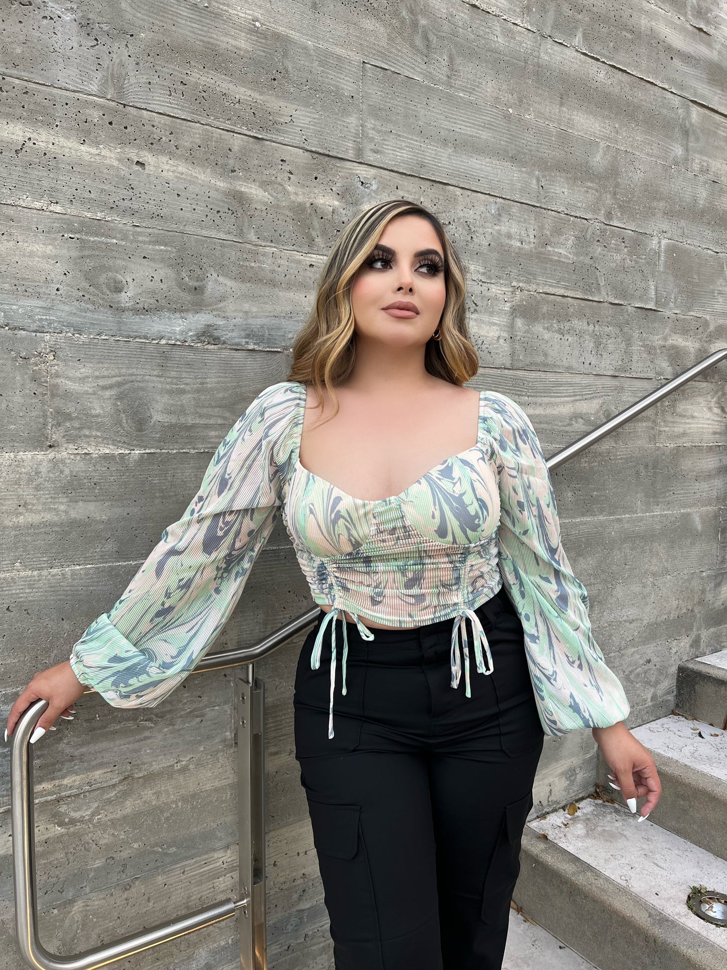 Aqua top