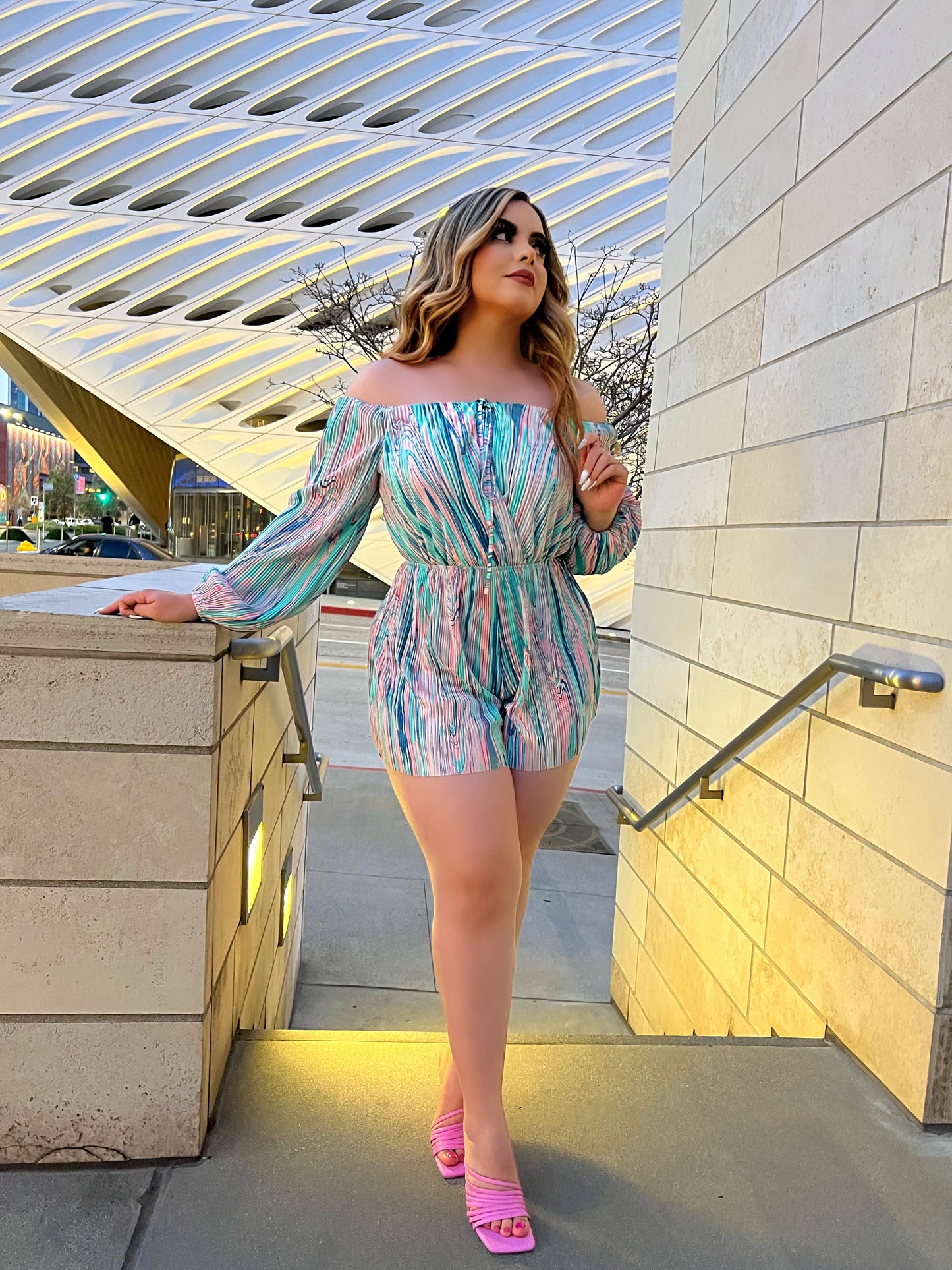 Ivana romper