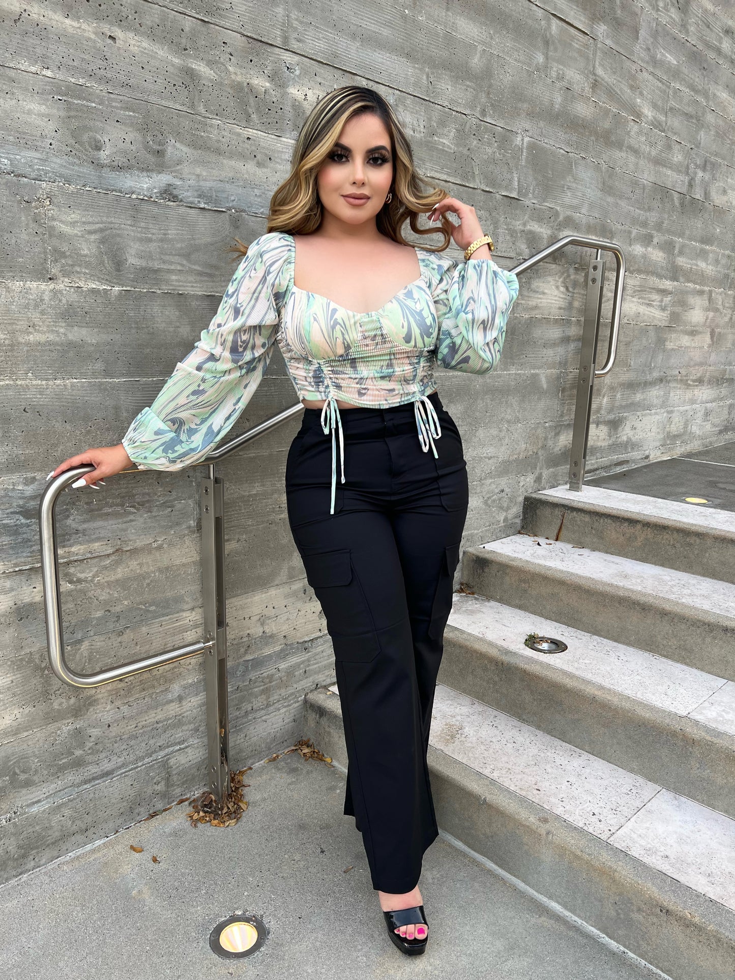 Aqua top
