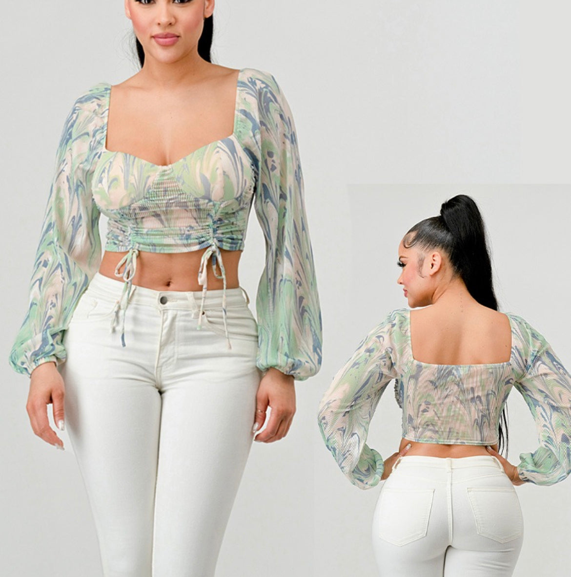 Aqua top