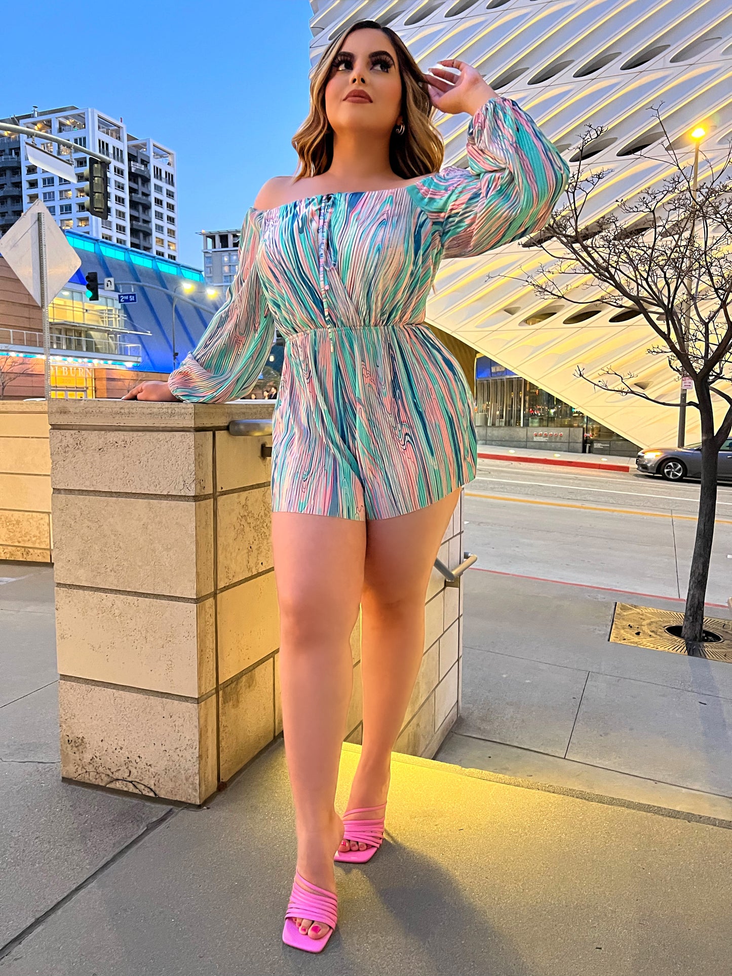 Ivana romper