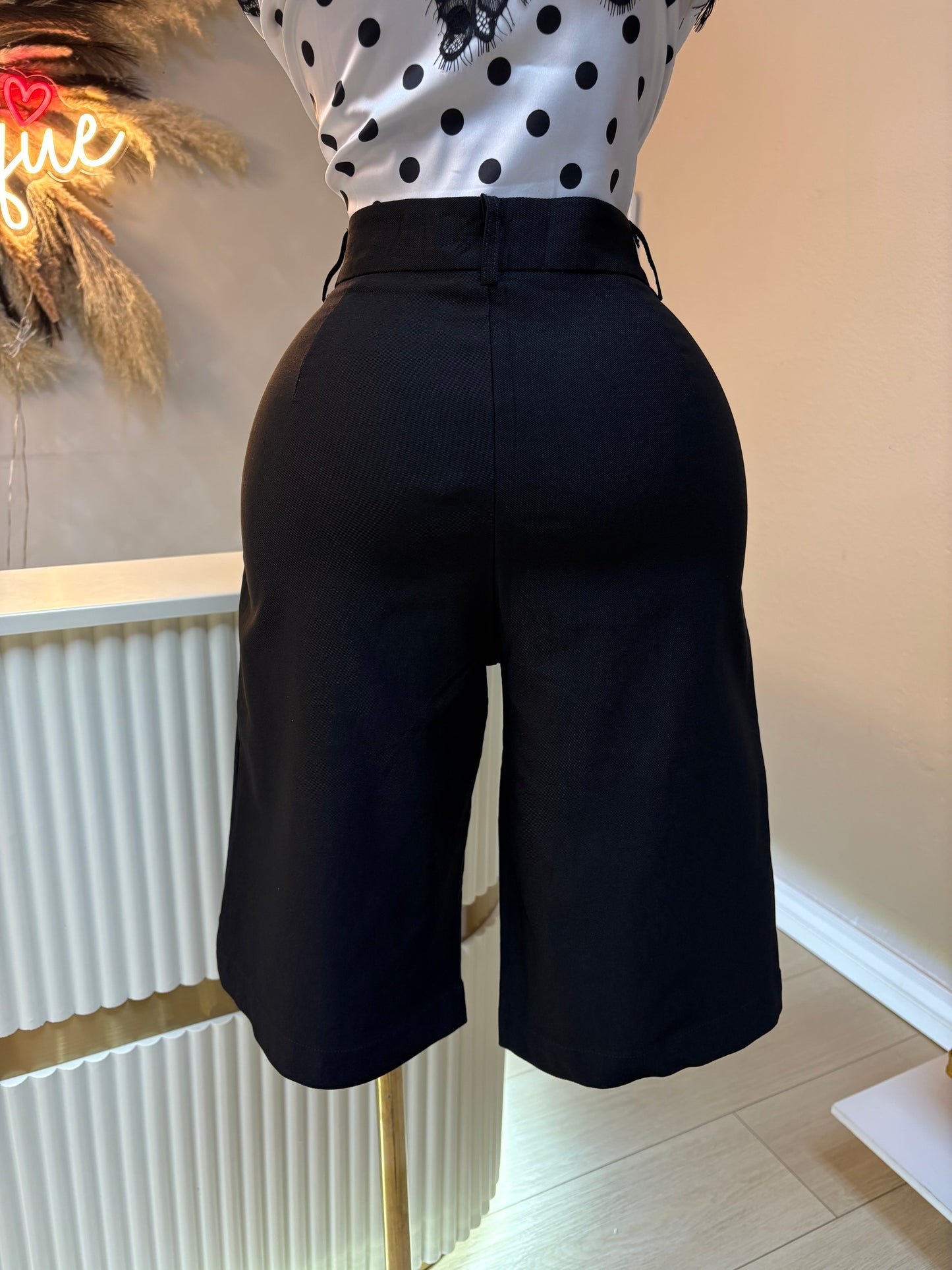 Bermuda shorts