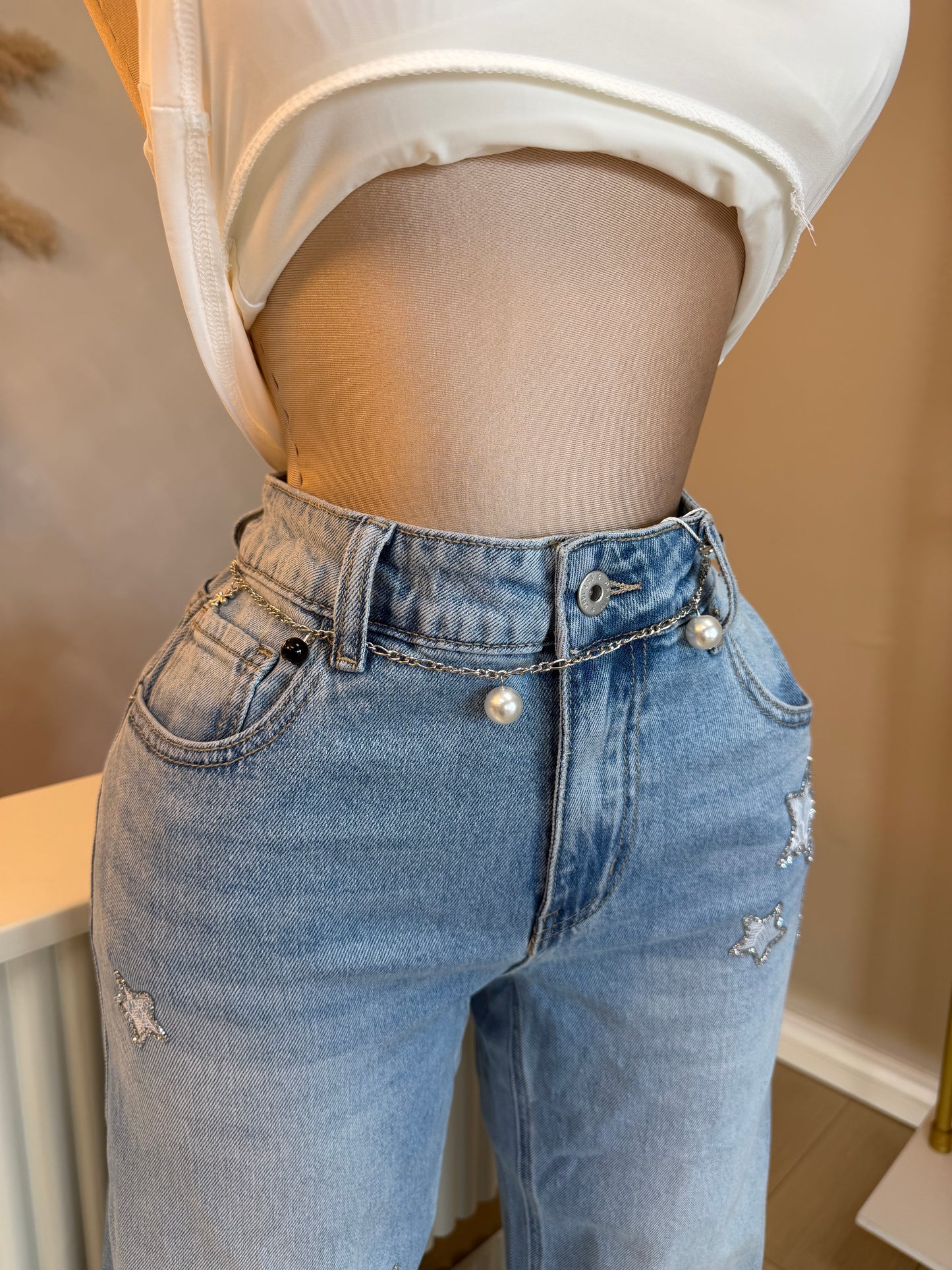 Star jeans