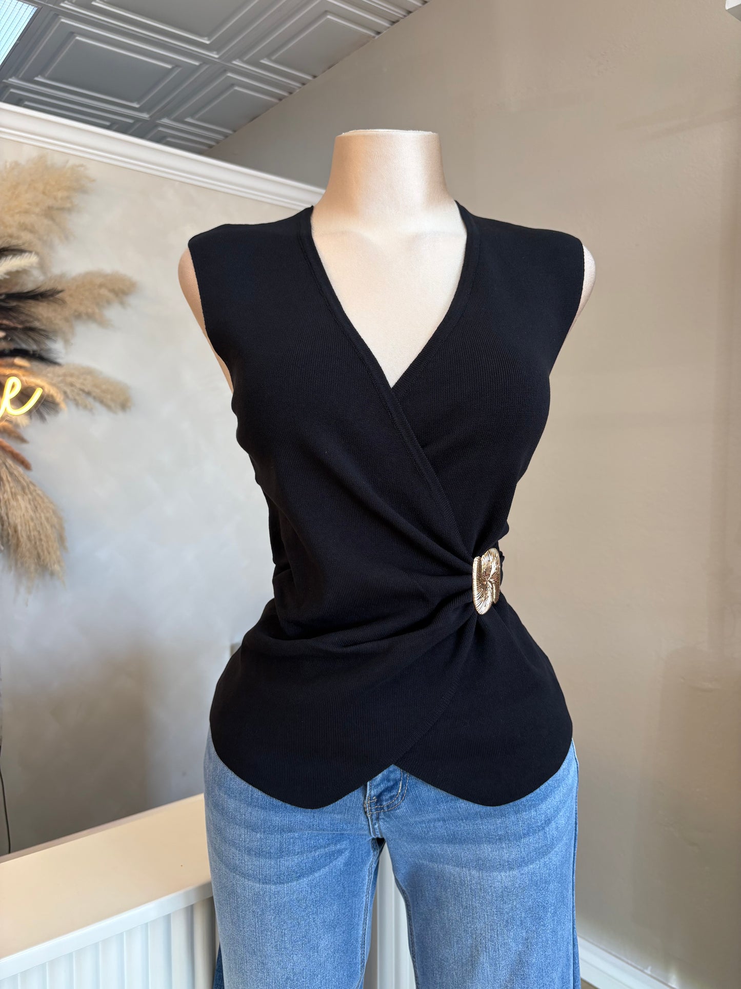 Crossover top