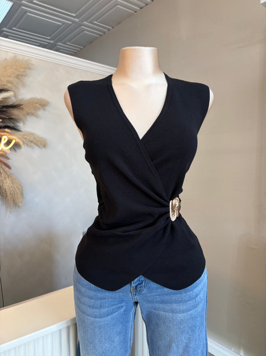 Crossover top