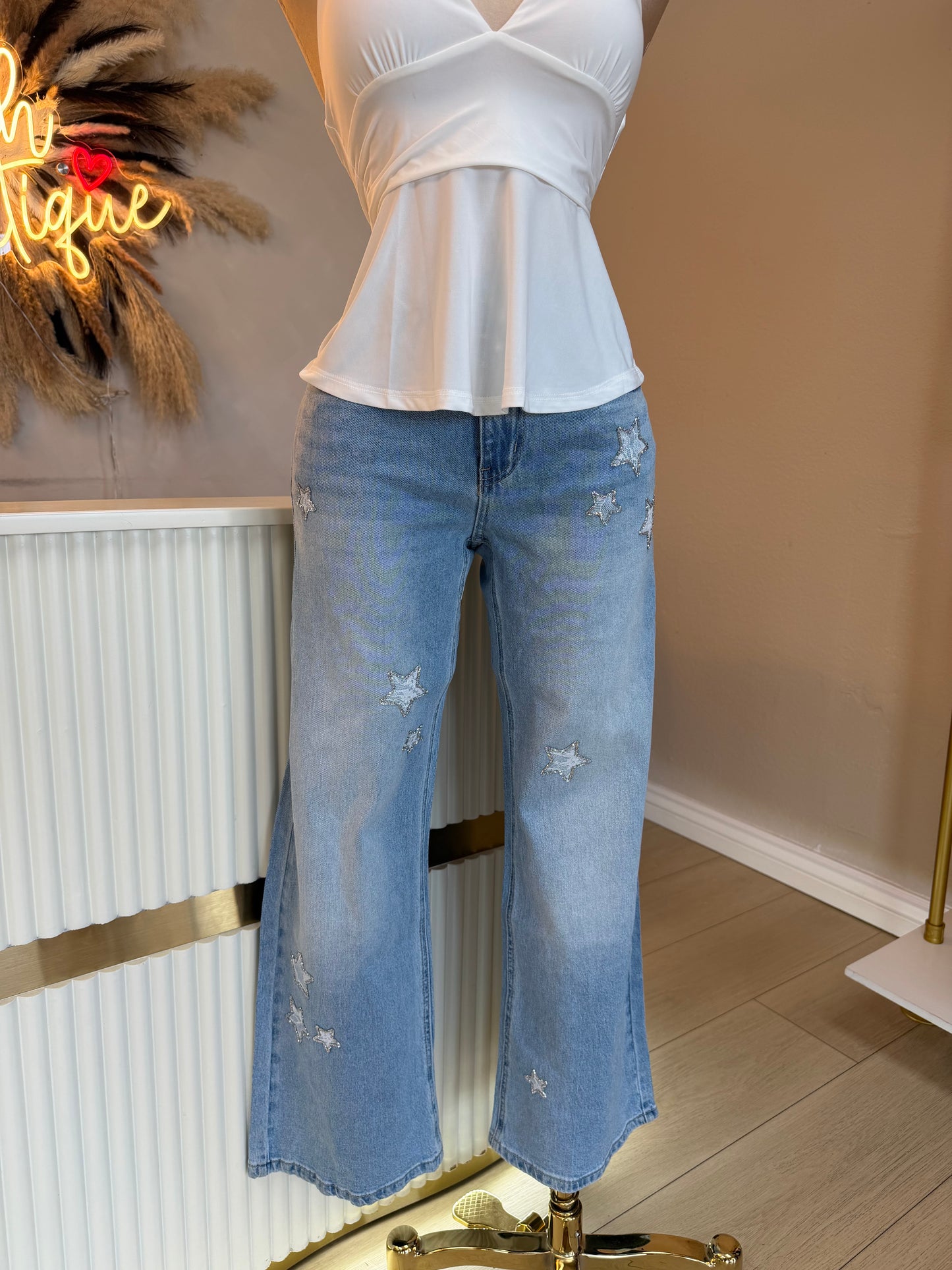 Star jeans