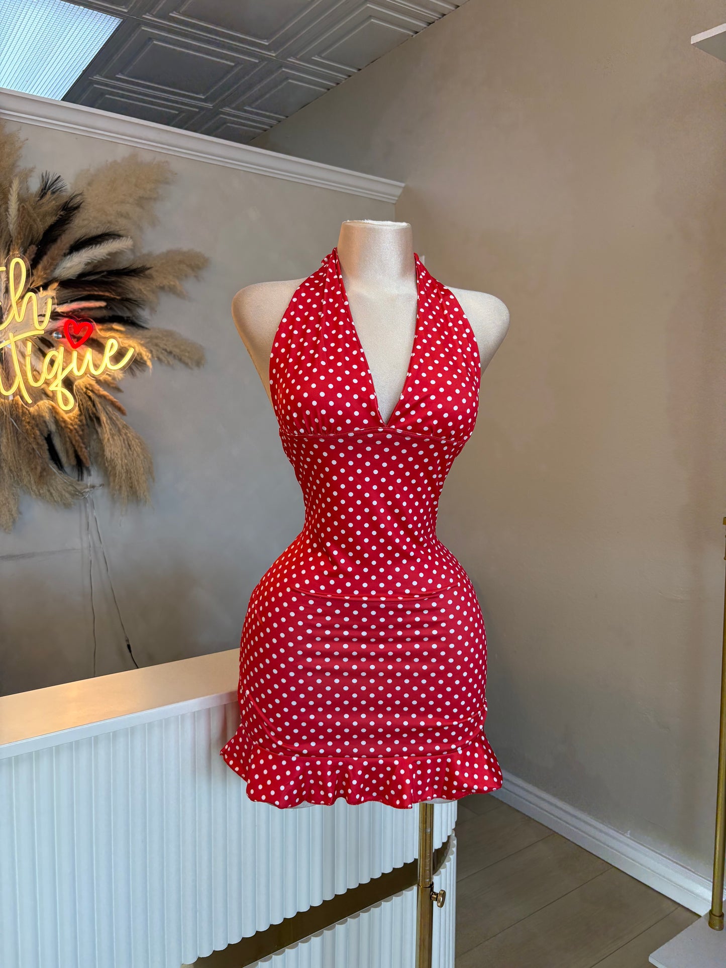 Karla dress (3 colors)