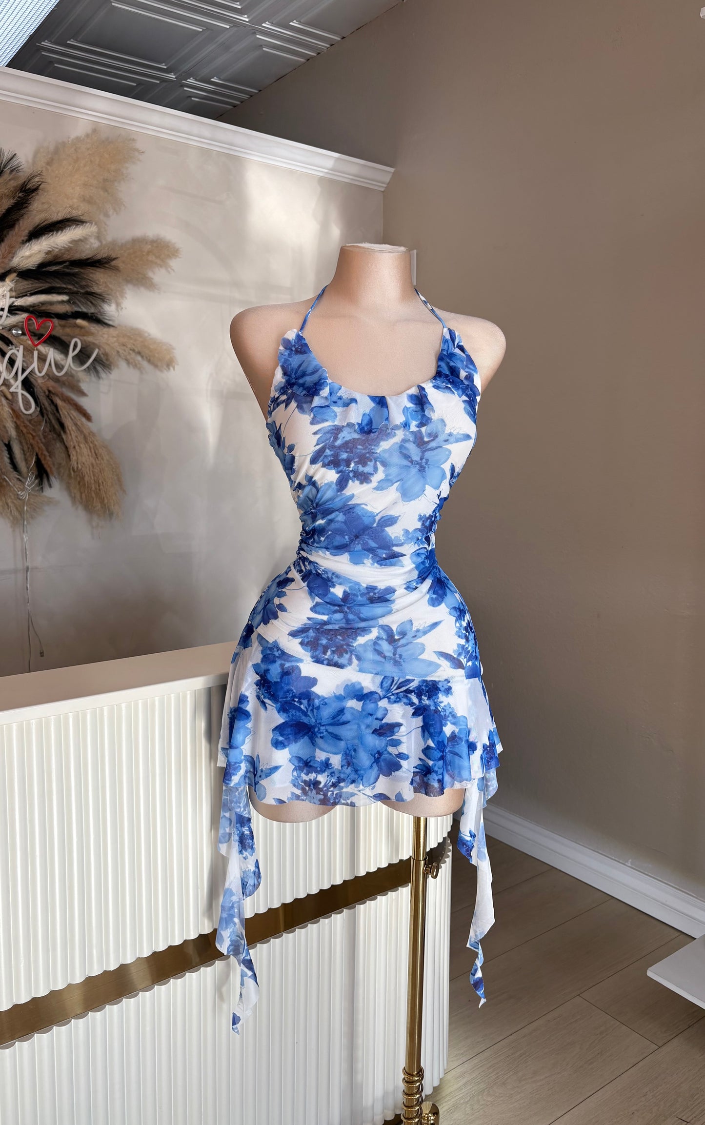 Alexa dress