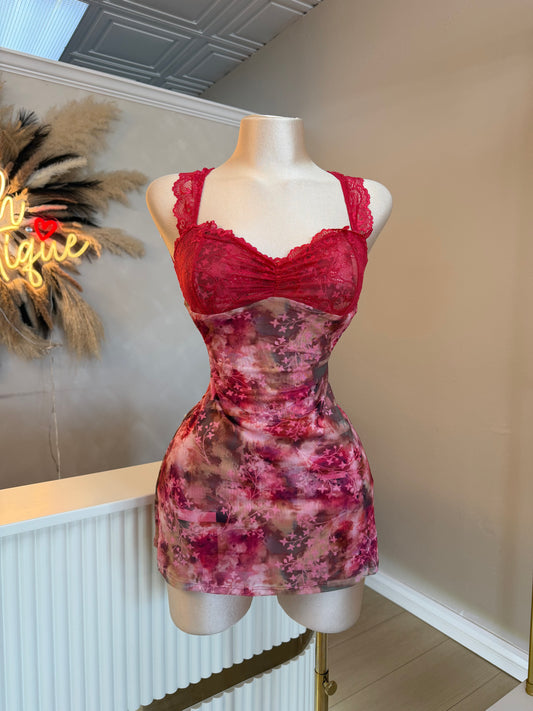 Pamela dress