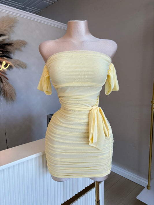 Dulce dress (2colors)