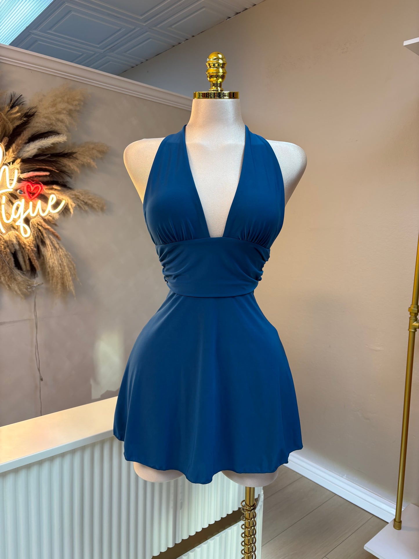 Nelly flowy dress