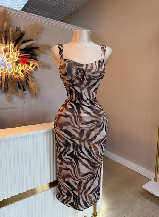 Yasira dress
