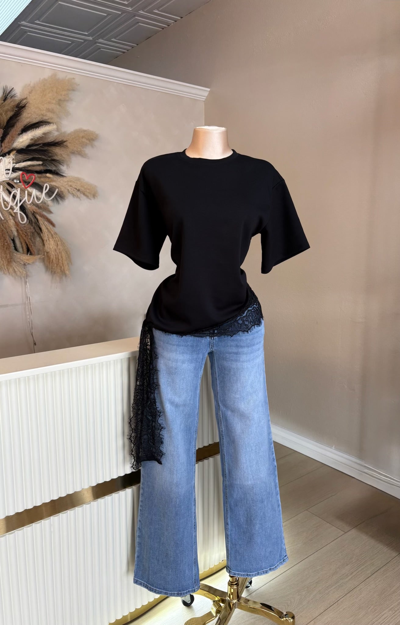 Gigi tee (2 colors)