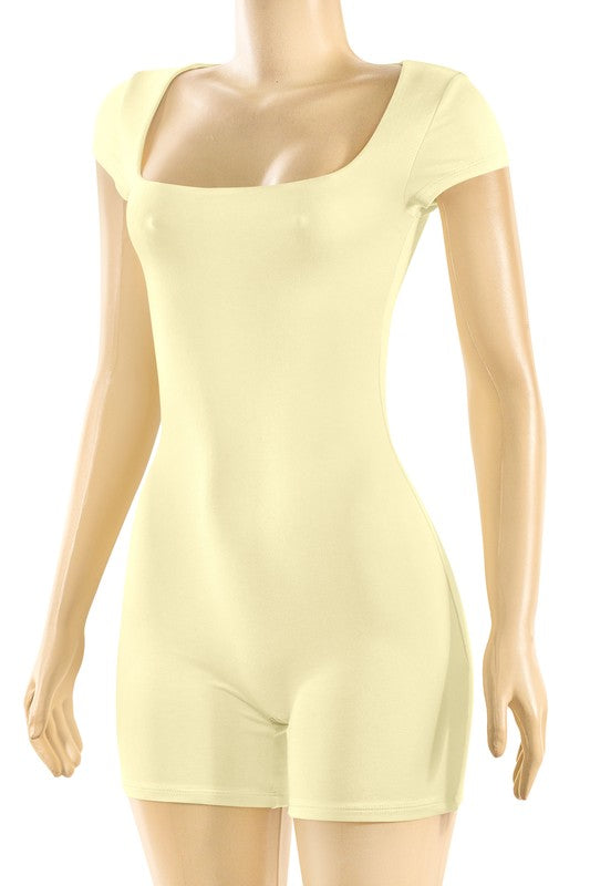 Daisy romper (3colors)