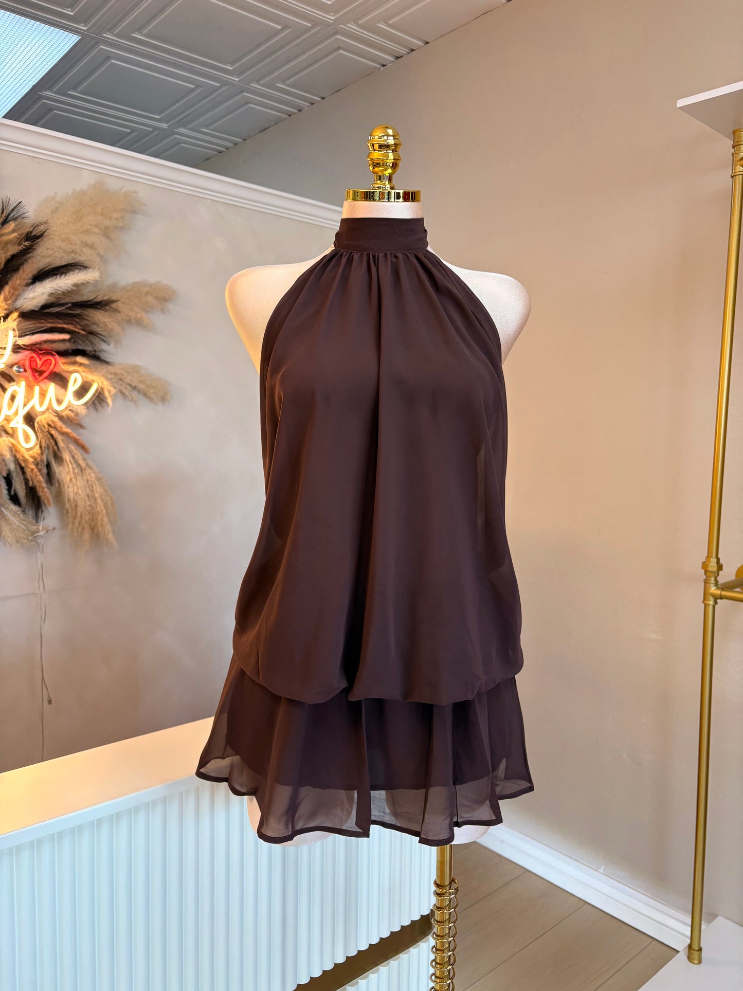 Victoria dress