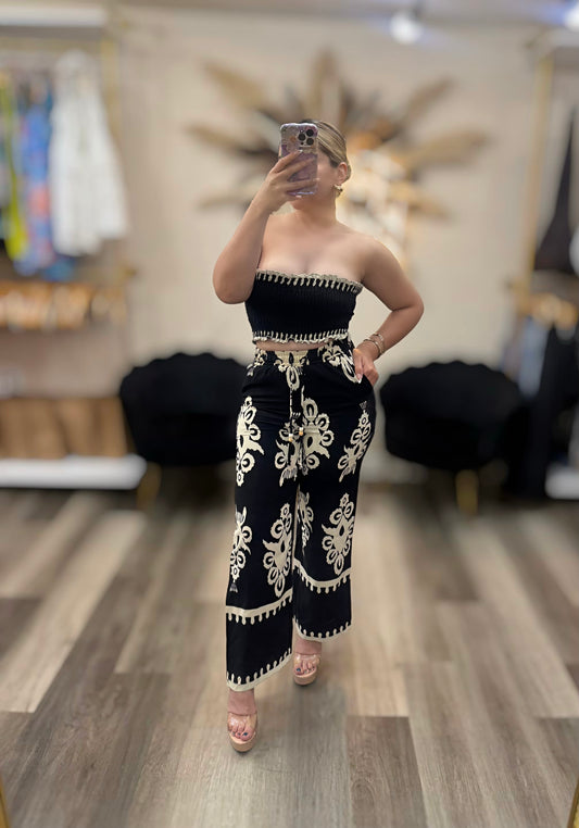 Spring ready set (black)