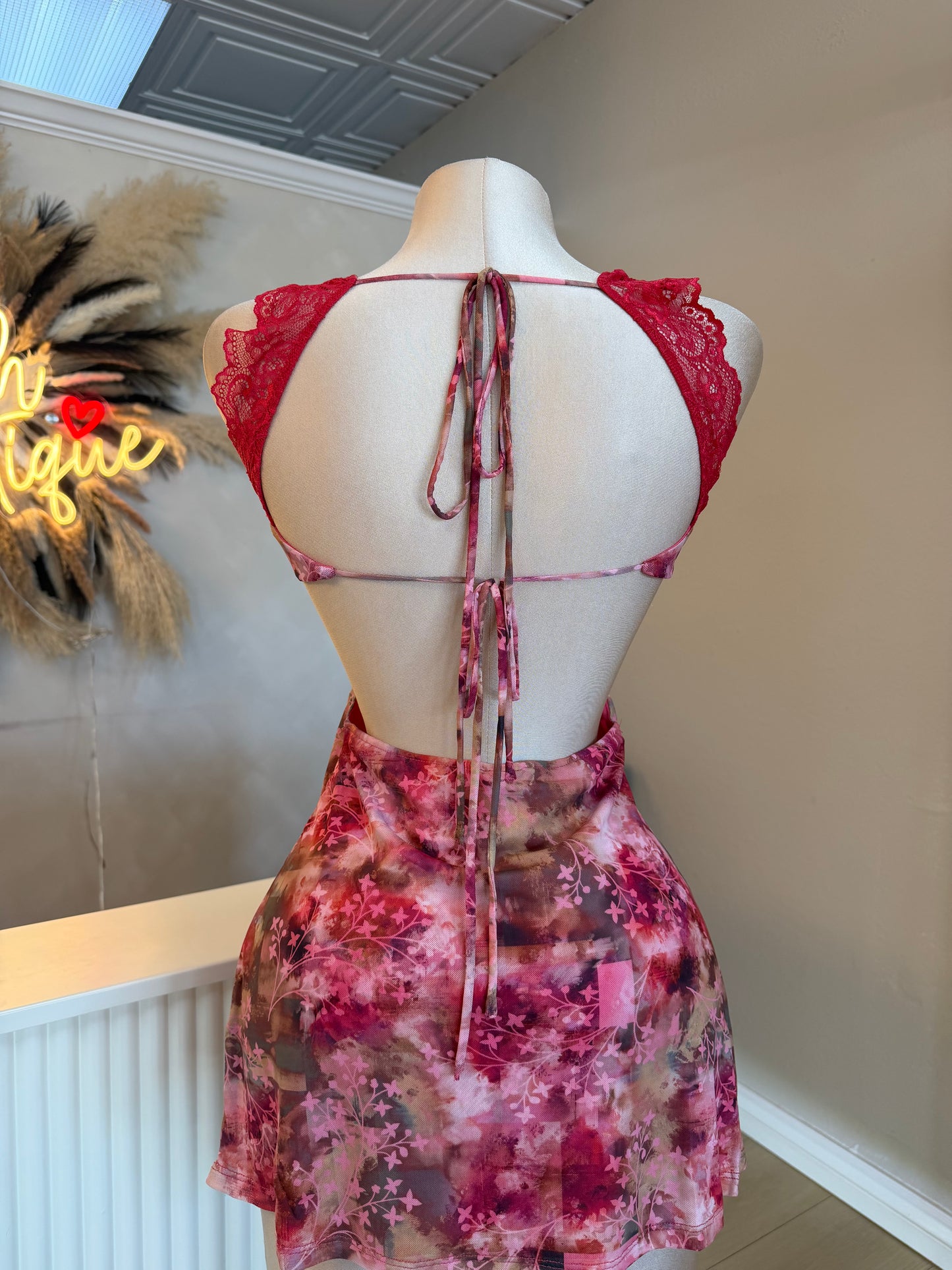Pamela dress