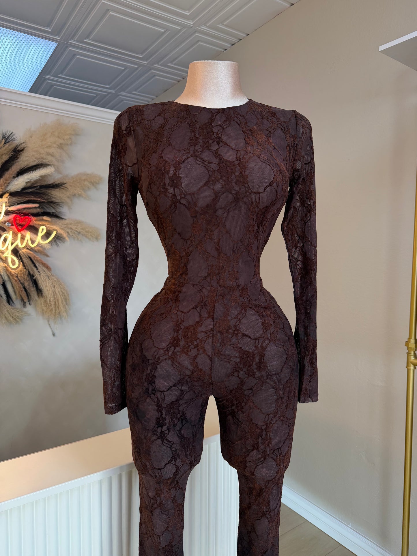 It girl jumpsuit