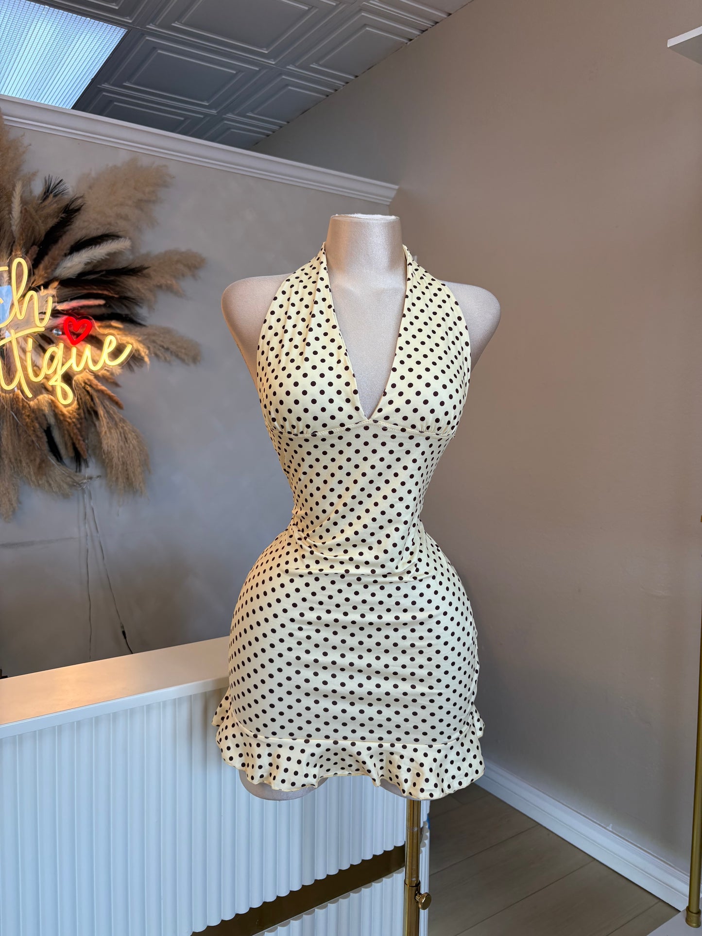 Karla dress (3 colors)