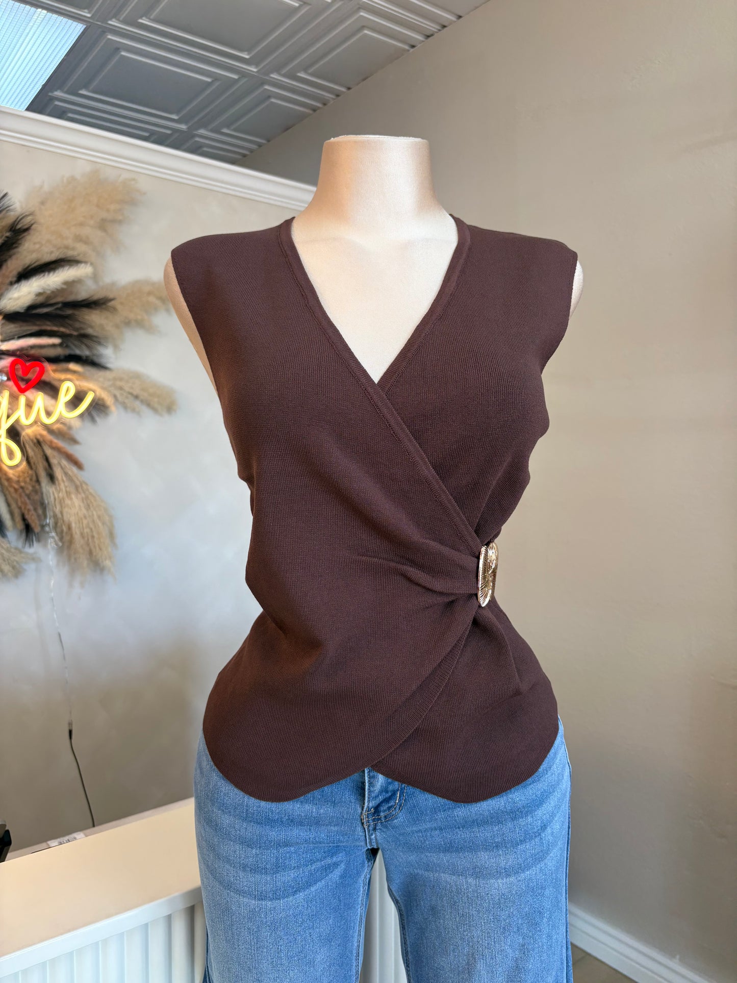 Crossover top