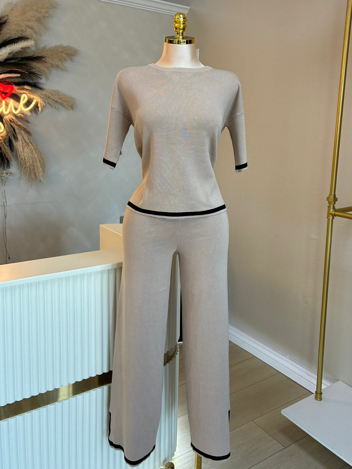 Alexandra set (3 colors)