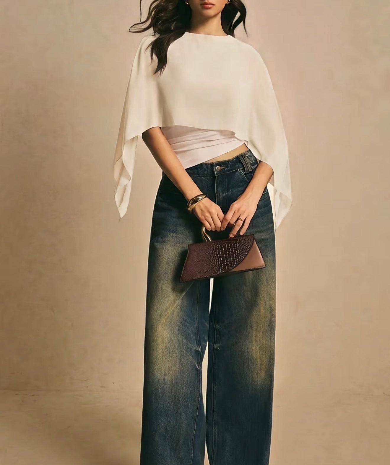 Desiree top (2 colors)