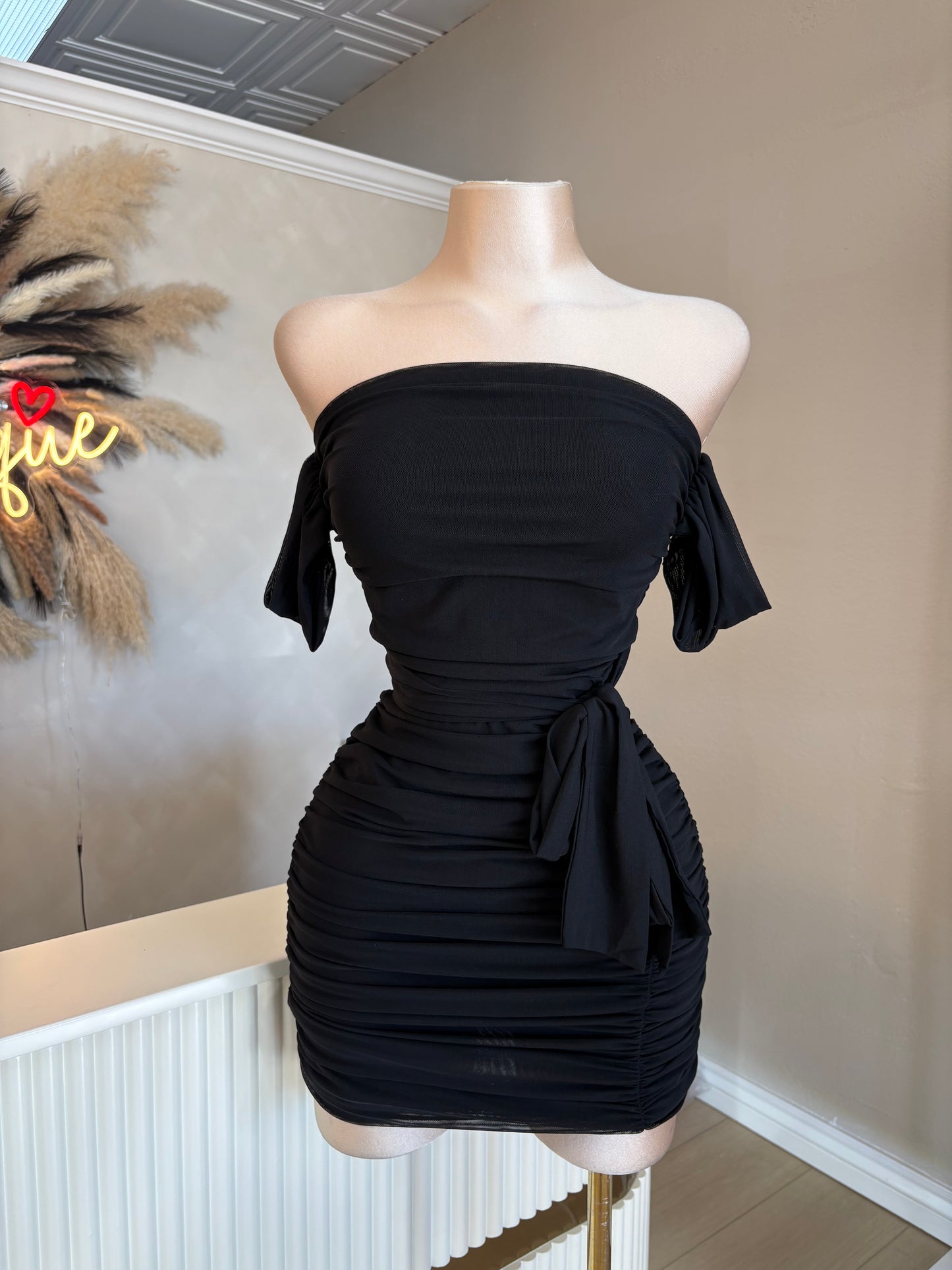 Dulce dress (2colors)