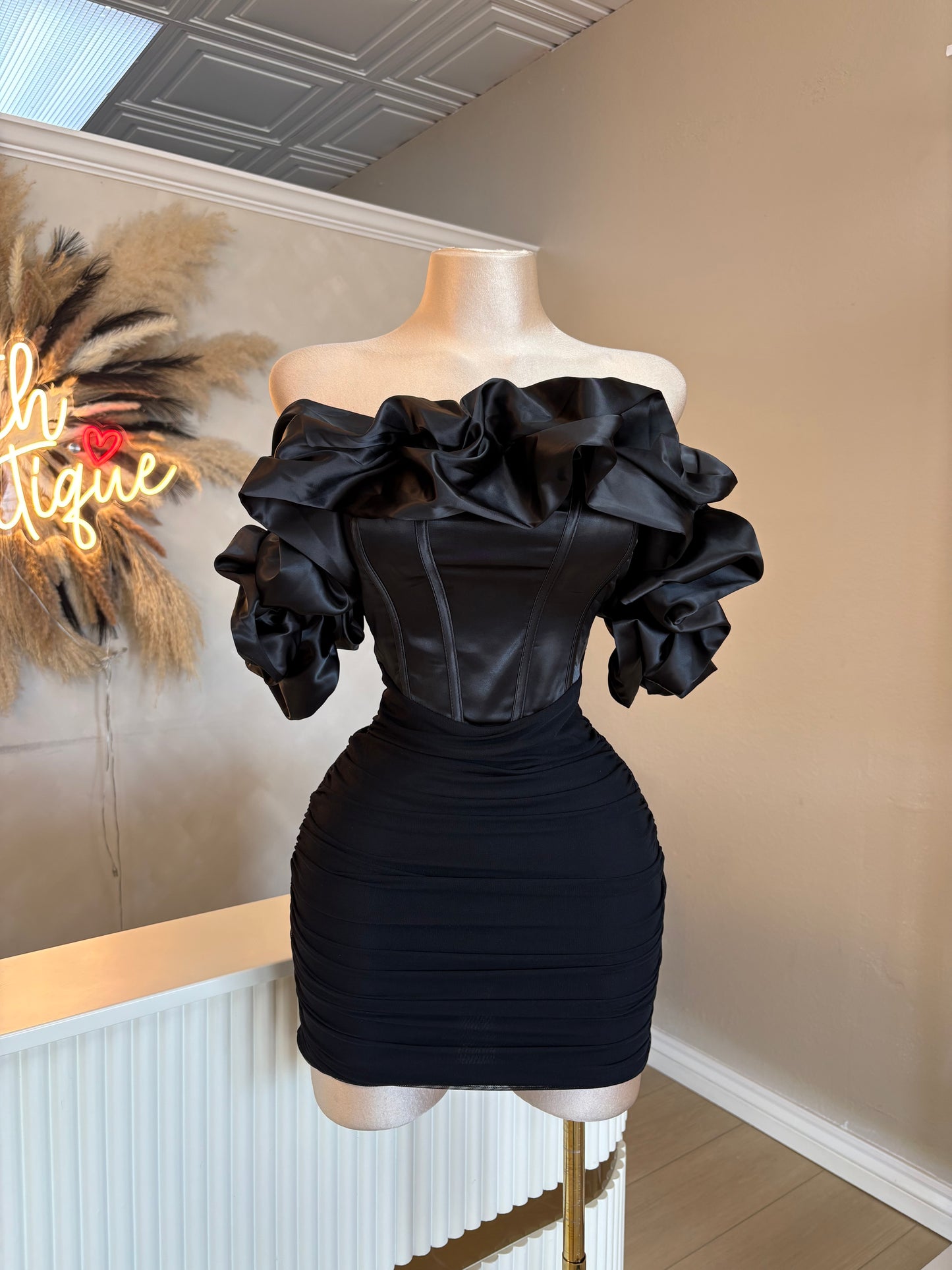 Yadira dress