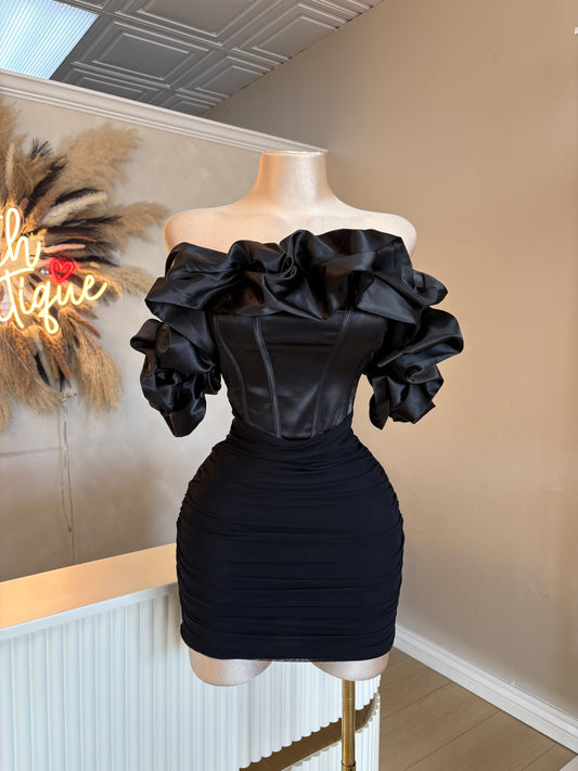 Yadira dress