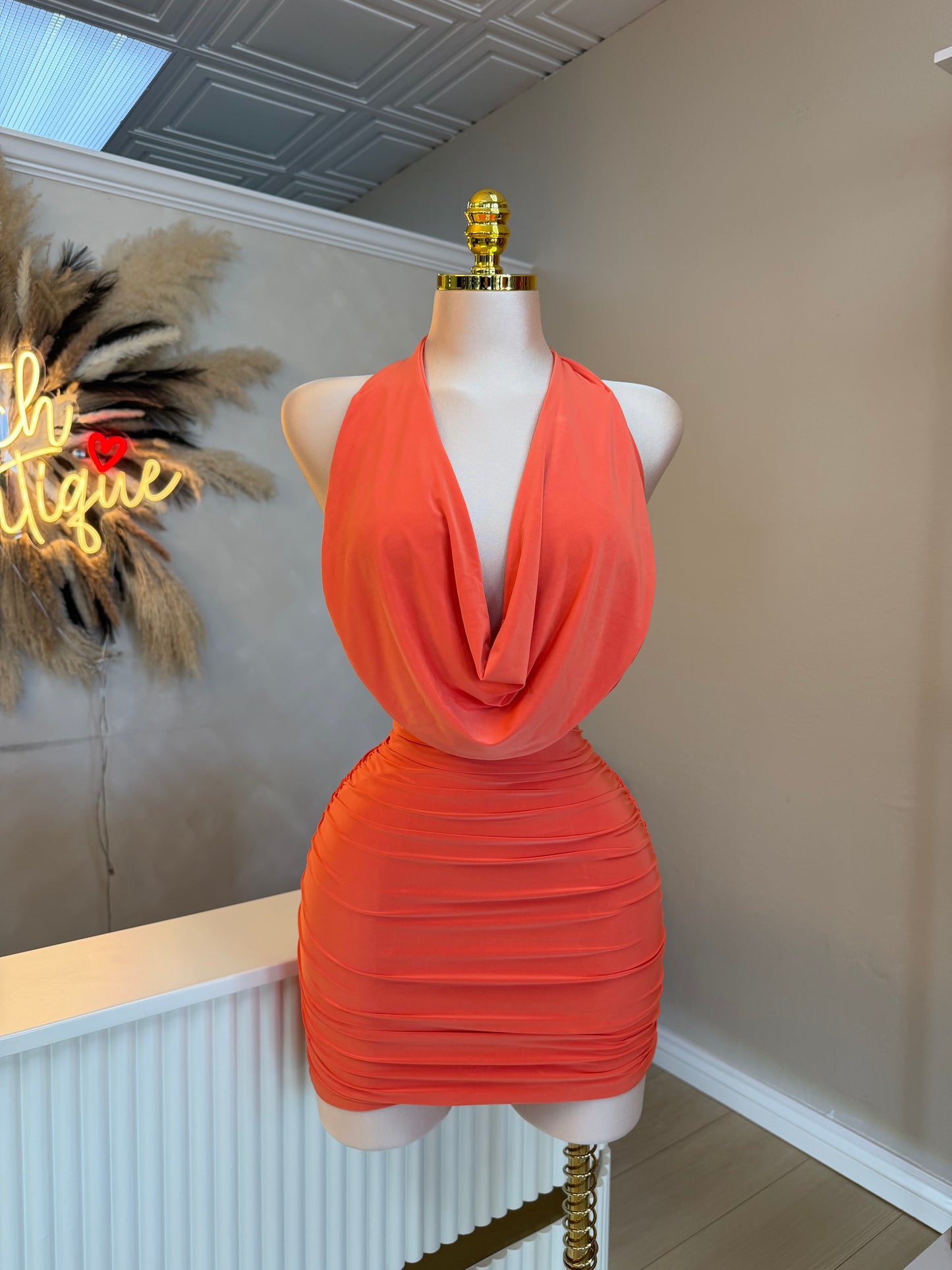 Bandida dress