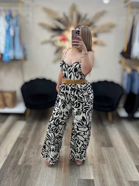 Catalina jumpsuit