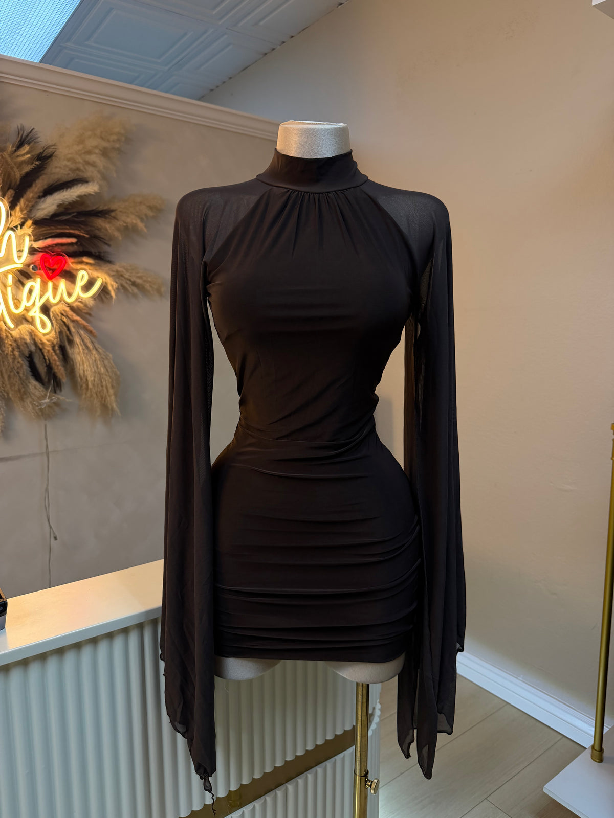 Isabelle dress (2 colors)