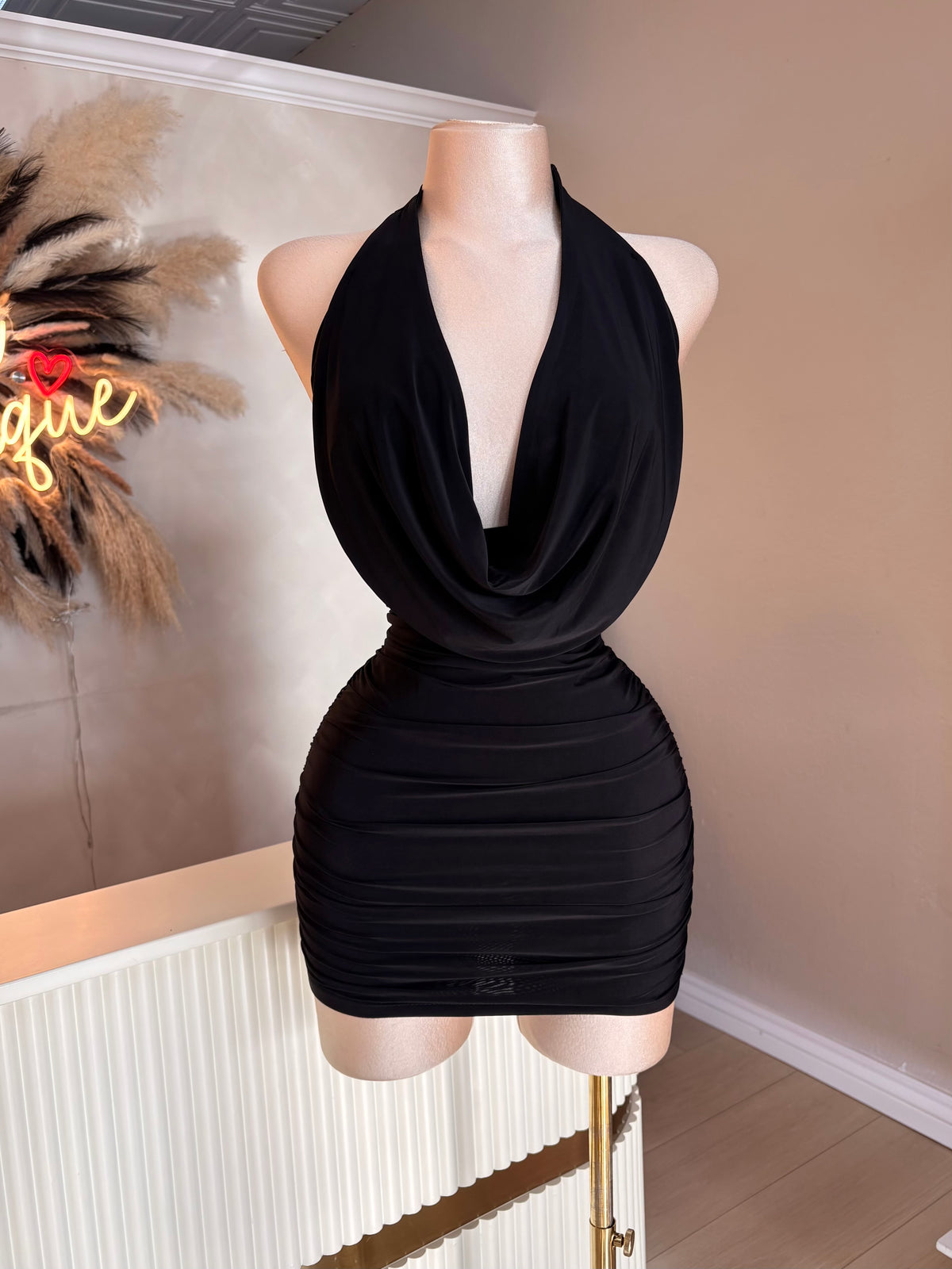 Bandida dress (3 colors)