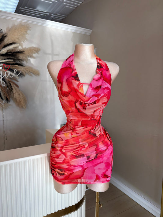 Paloma dress