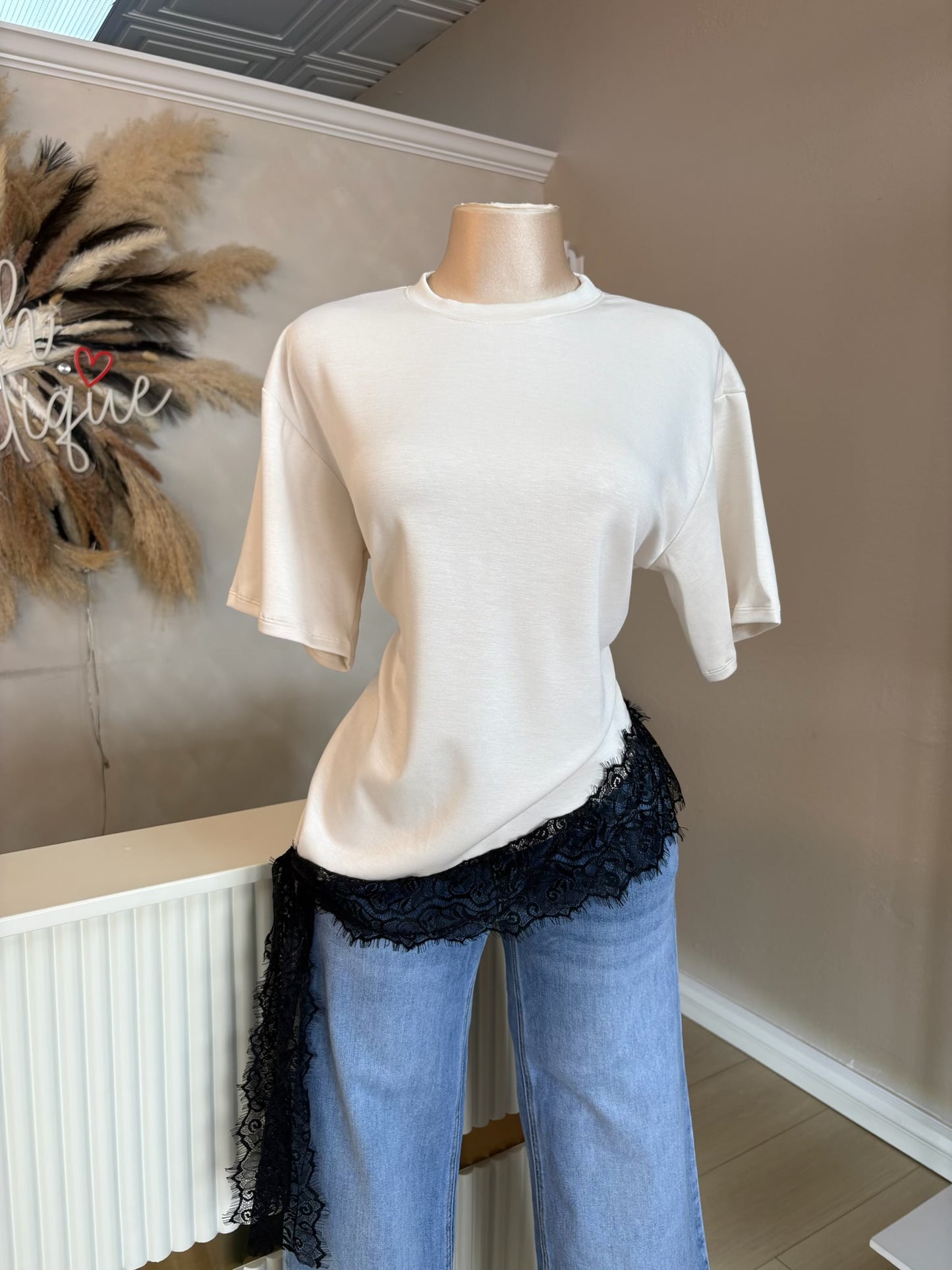 Gigi tee (2 colors)