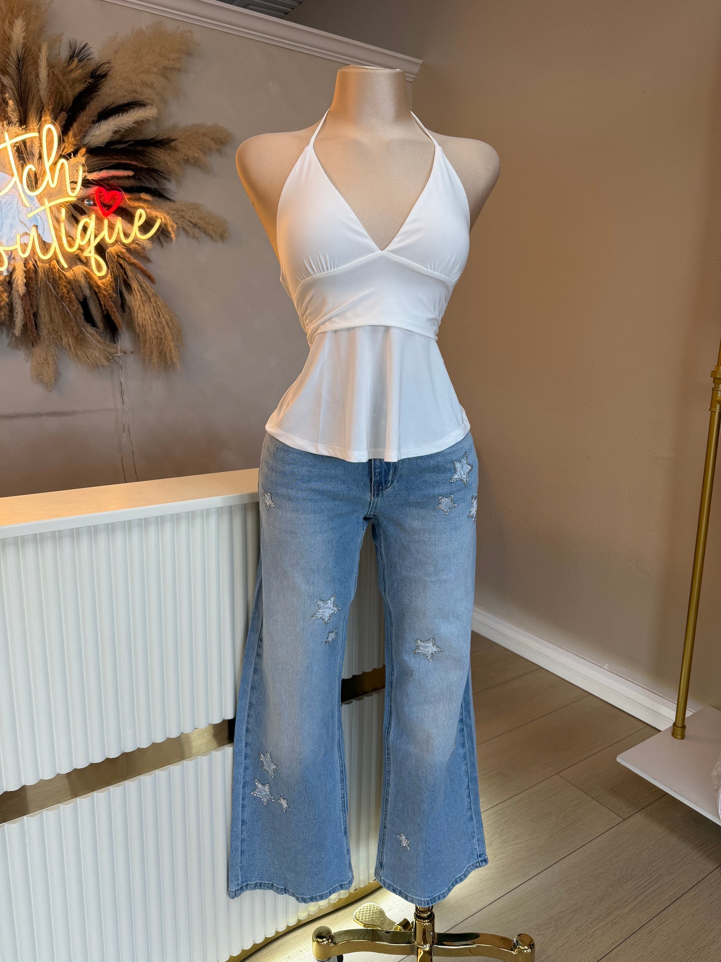 Star jeans