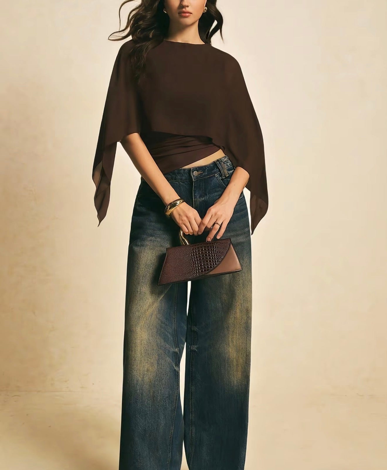 Desiree top (2 colors)