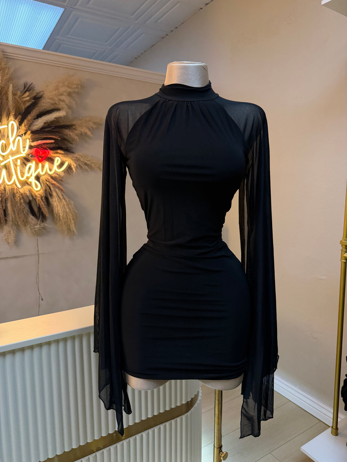 Isabelle dress (2 colors)
