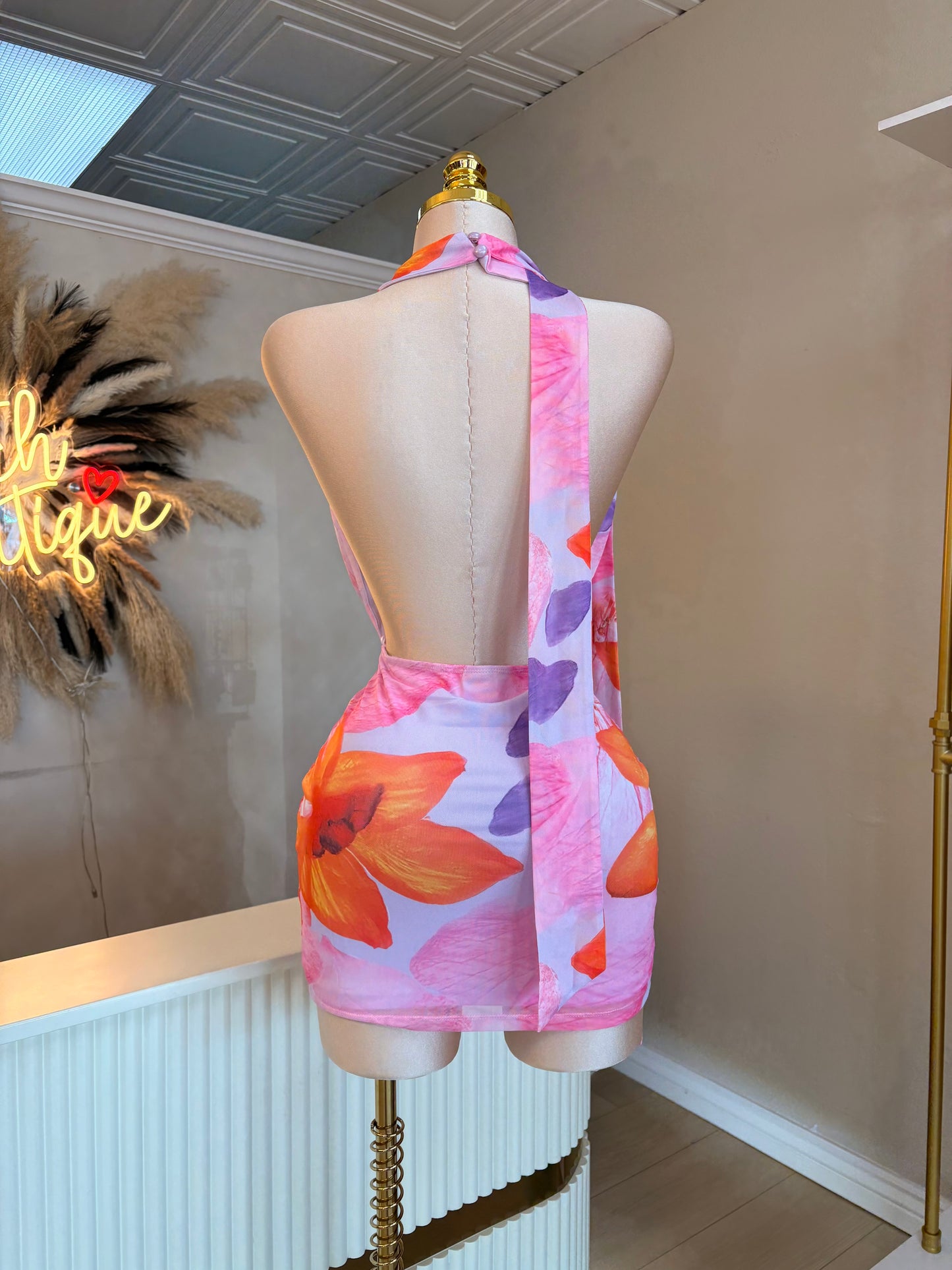 Annie dress