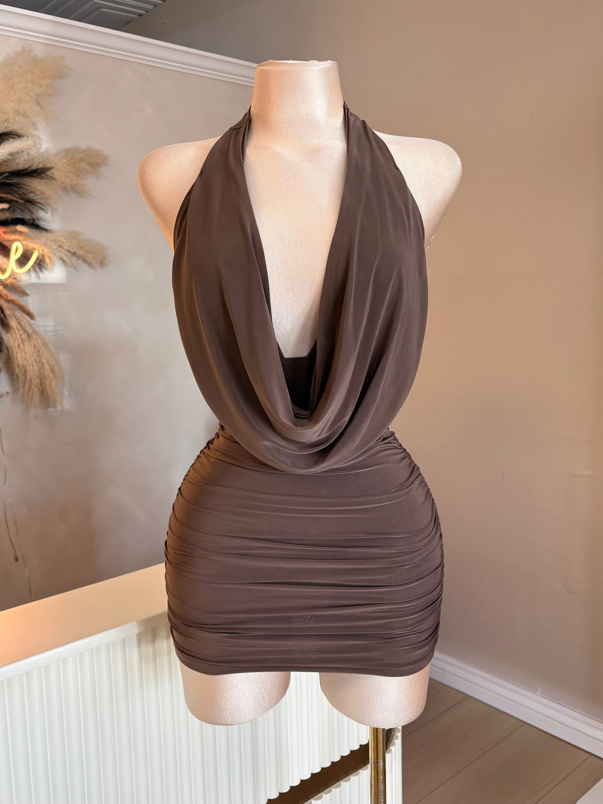 Bandida dress (3 colors)